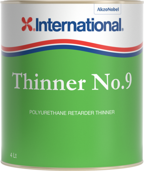 International Polyurethane Thinner No. 9