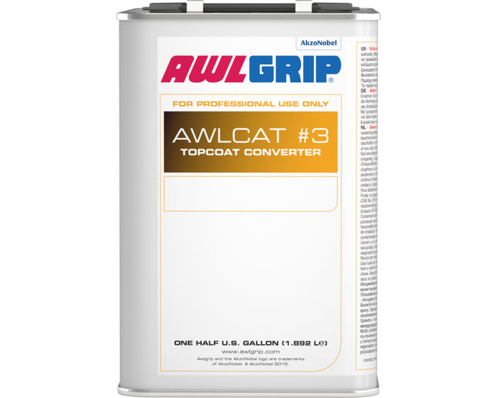 AWLGRIP AWLCAT Topcoat Converter