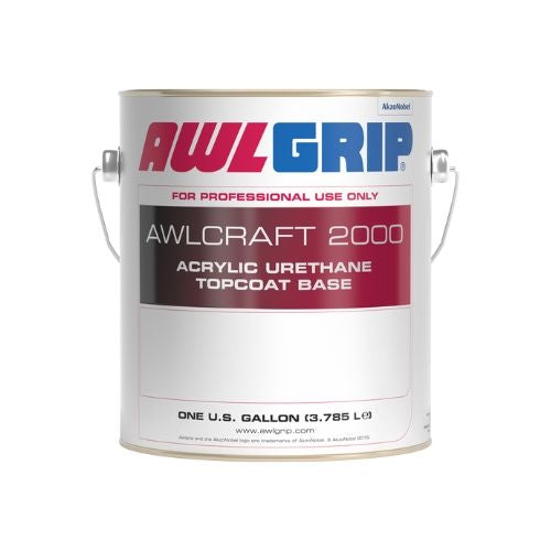 Awlcraft 2000 Acrylic Urethane Topcoat Base