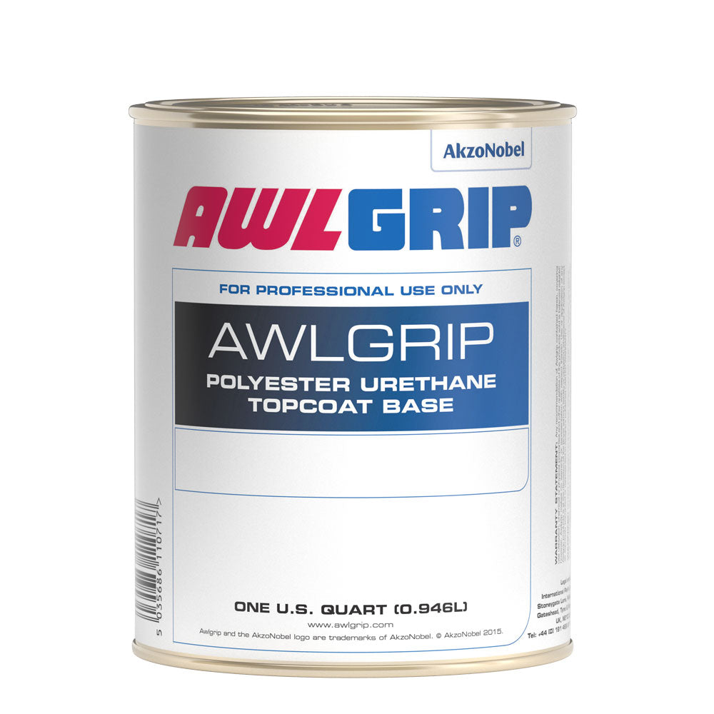 AWLGRIP Polyester Urethane Topcoat Base