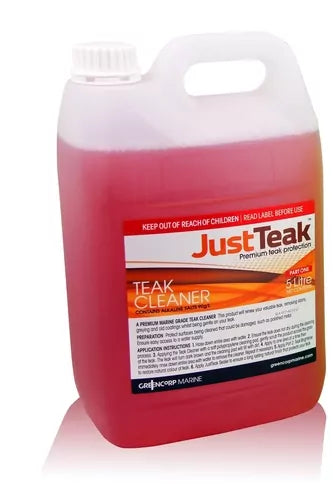 JustTeak Cleaner