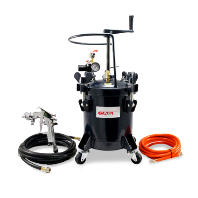 CAM 10L Pressure Pot System