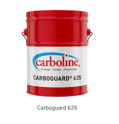 Carboline Carboguard 635