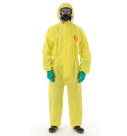 Stratex - Chemical Resistant Coveralls