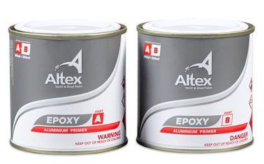 Altex Epoxy Aluminium Primer