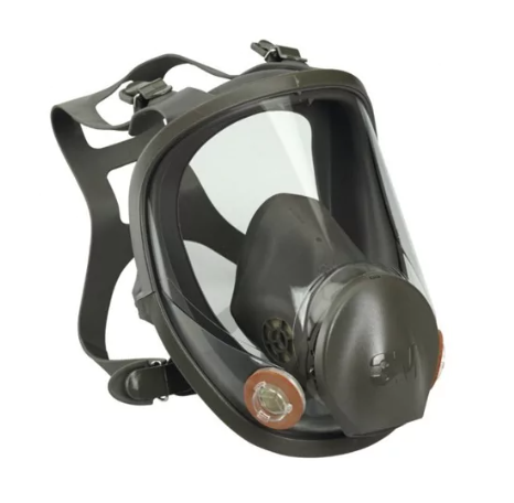 3M Full Face Respirator 6000 Series