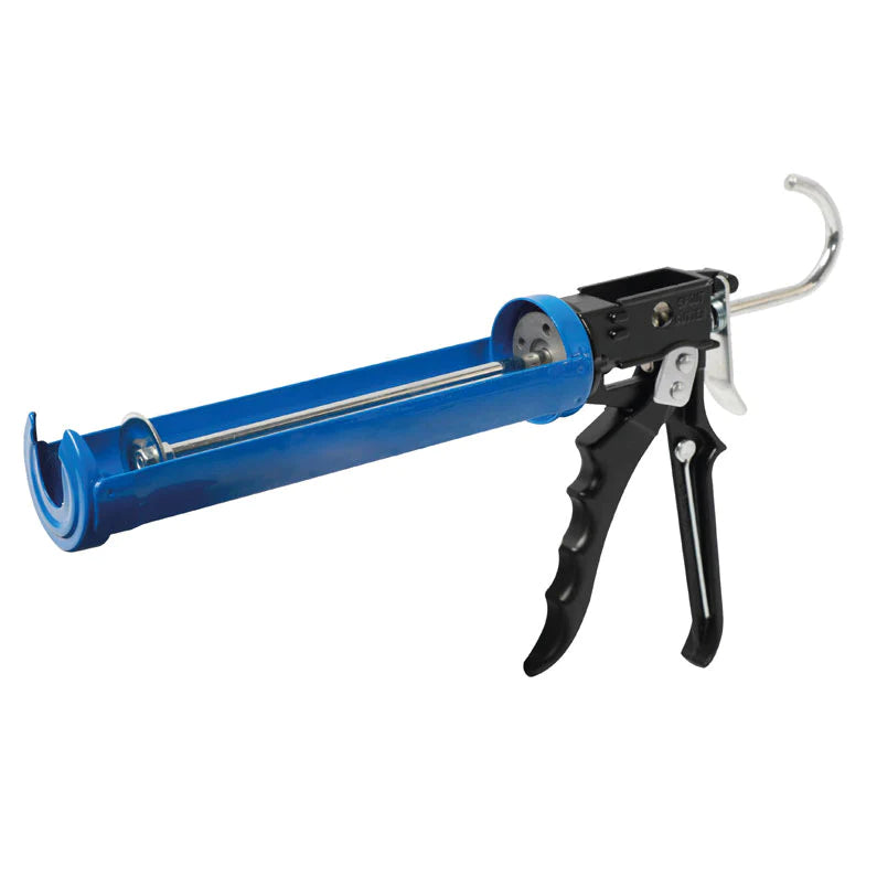 Caulking Gun - Dripless - Blue