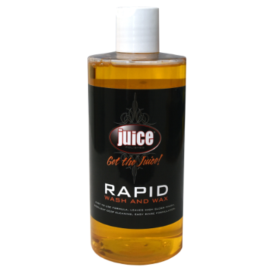 Juice Rapid Wash & Wax 500ml