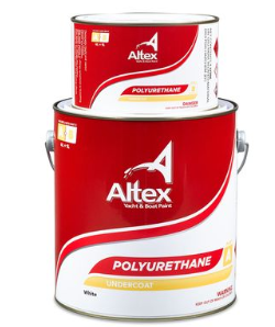 Altex Polyurethane Undercoat Off-White