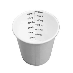 Measuring Paper Cup 60ml