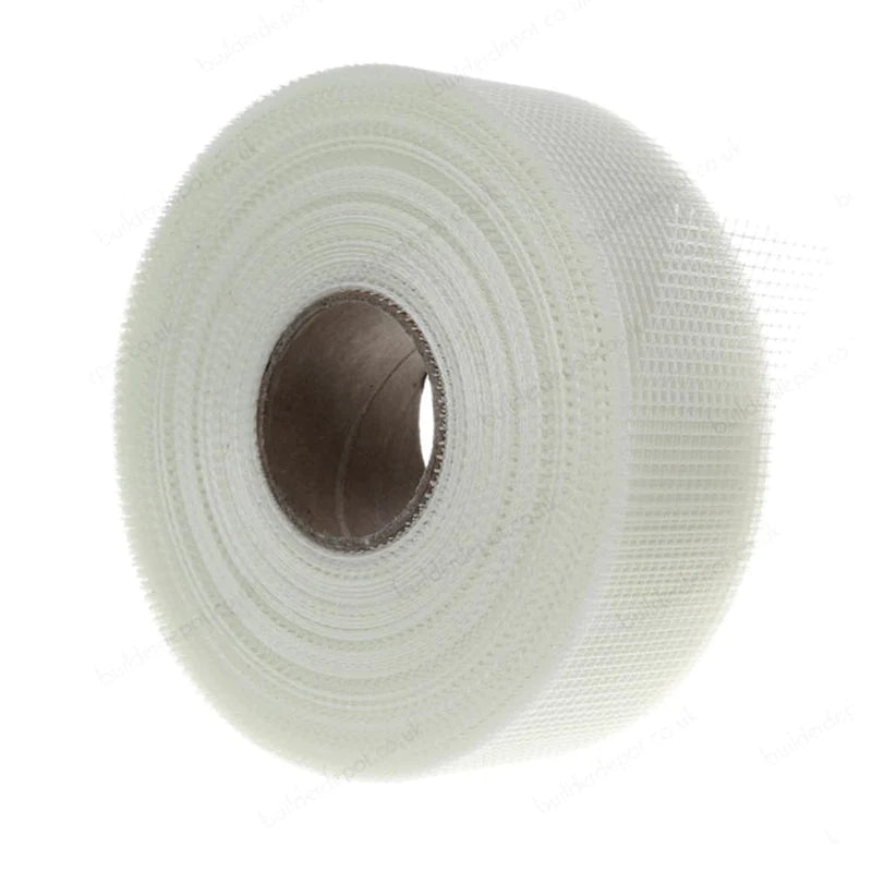 Fibreglass Mesh Tape 50mm x 20