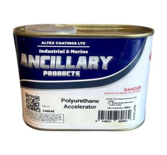 Altex Polyurethane Accelerator 500ml