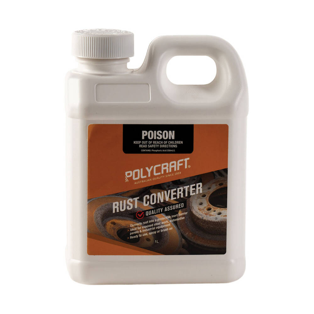 Polycraft Rust Converter 1L