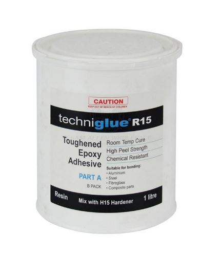 TECHNIGLUE R15 Epoxy Paste