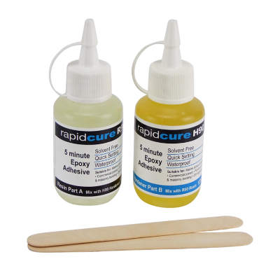 Rapid Cure 5 Minute Epoxy Adhesive