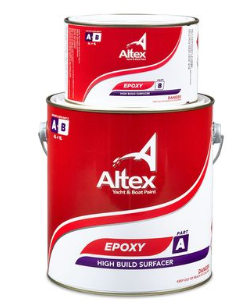 Altex Epoxy High Build Surfacer