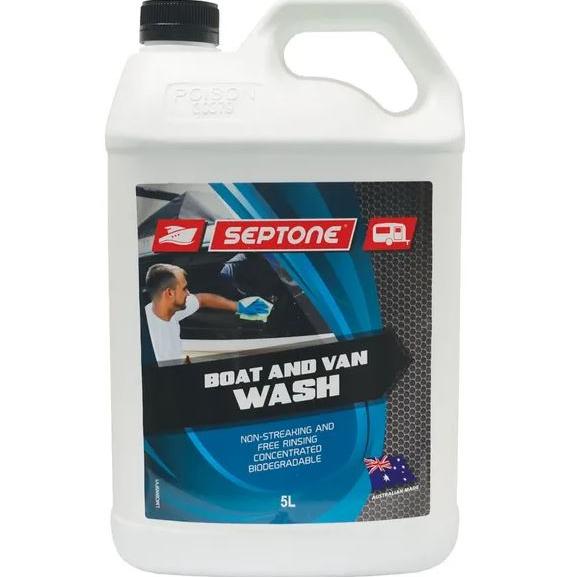 Septone Boat Wash 5L