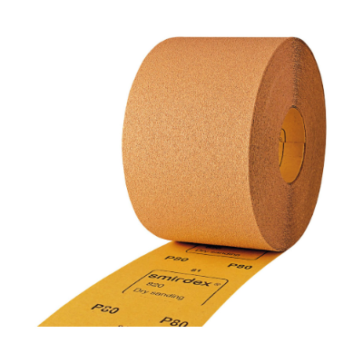 Smirdex Sand Paper Roll 115mm x 50m