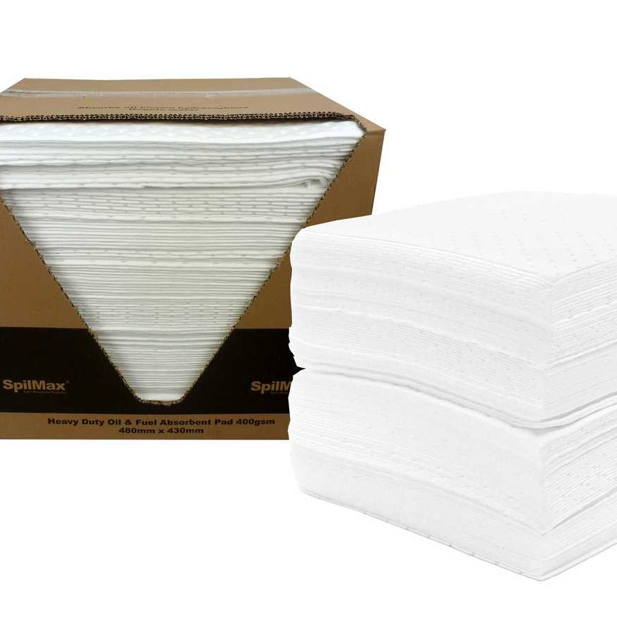 Oil And Fuel Absorbent Pads