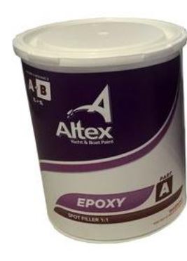 Altex Epoxy Spot Filler