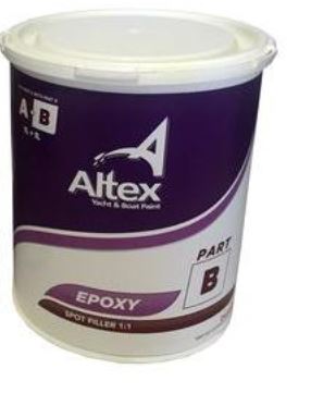 Altex Epoxy Spot Filler