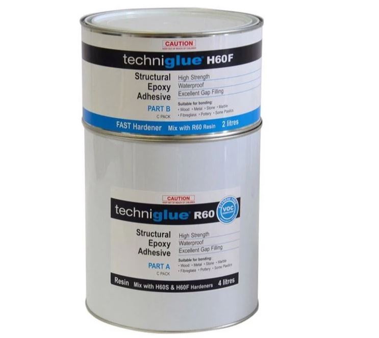 Techniglue R60 Structural Epoxy Adhesive