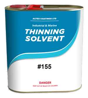 Altex Thinner #155