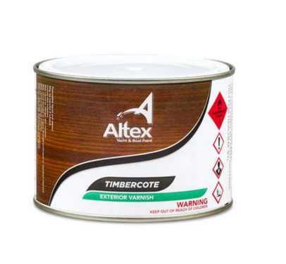 Altex Timbercote Exterior Varnish