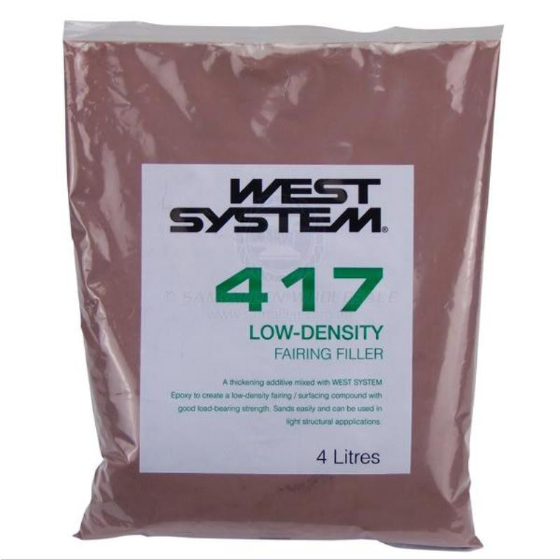 West System 417 Low Density Fairing Filler