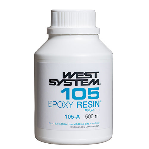 West System 105 Epoxy Resin