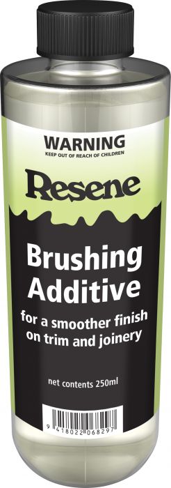 Brushing Additive