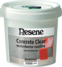 Concrete Clear