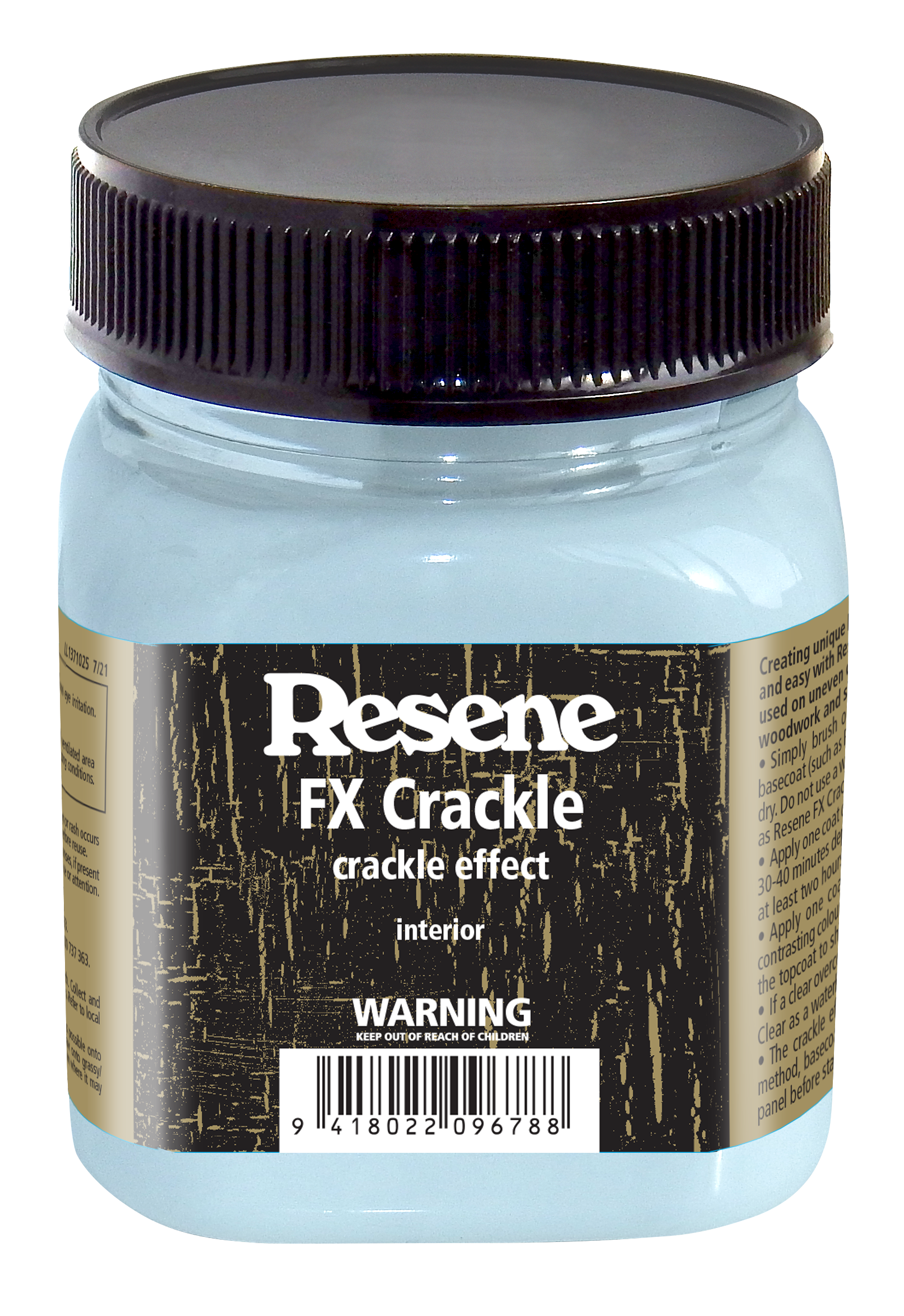 Fx Crackle Effect Medium