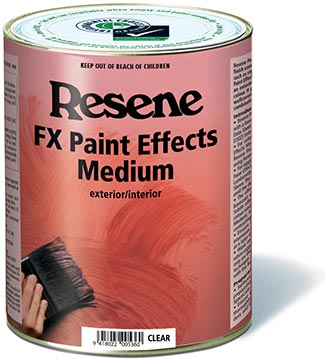 Fx Paint Effects Medium