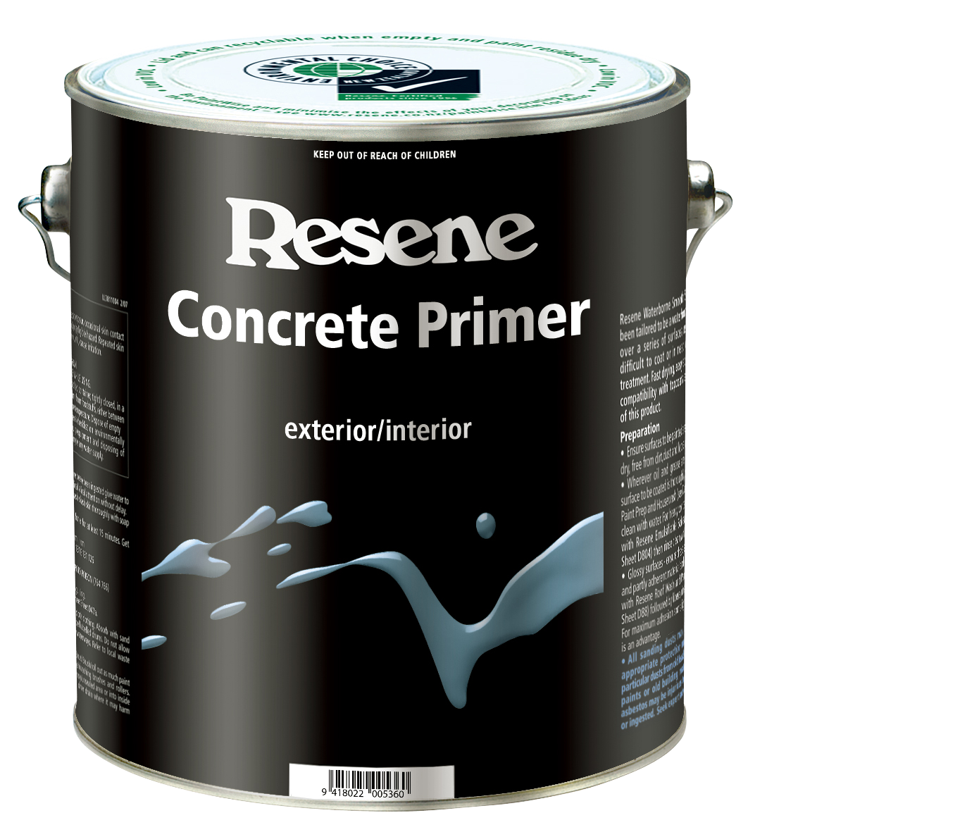 Concrete Primer