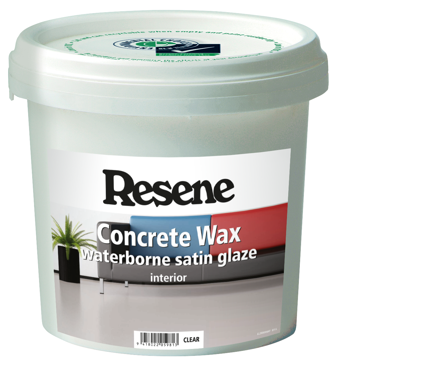 Concrete Wax