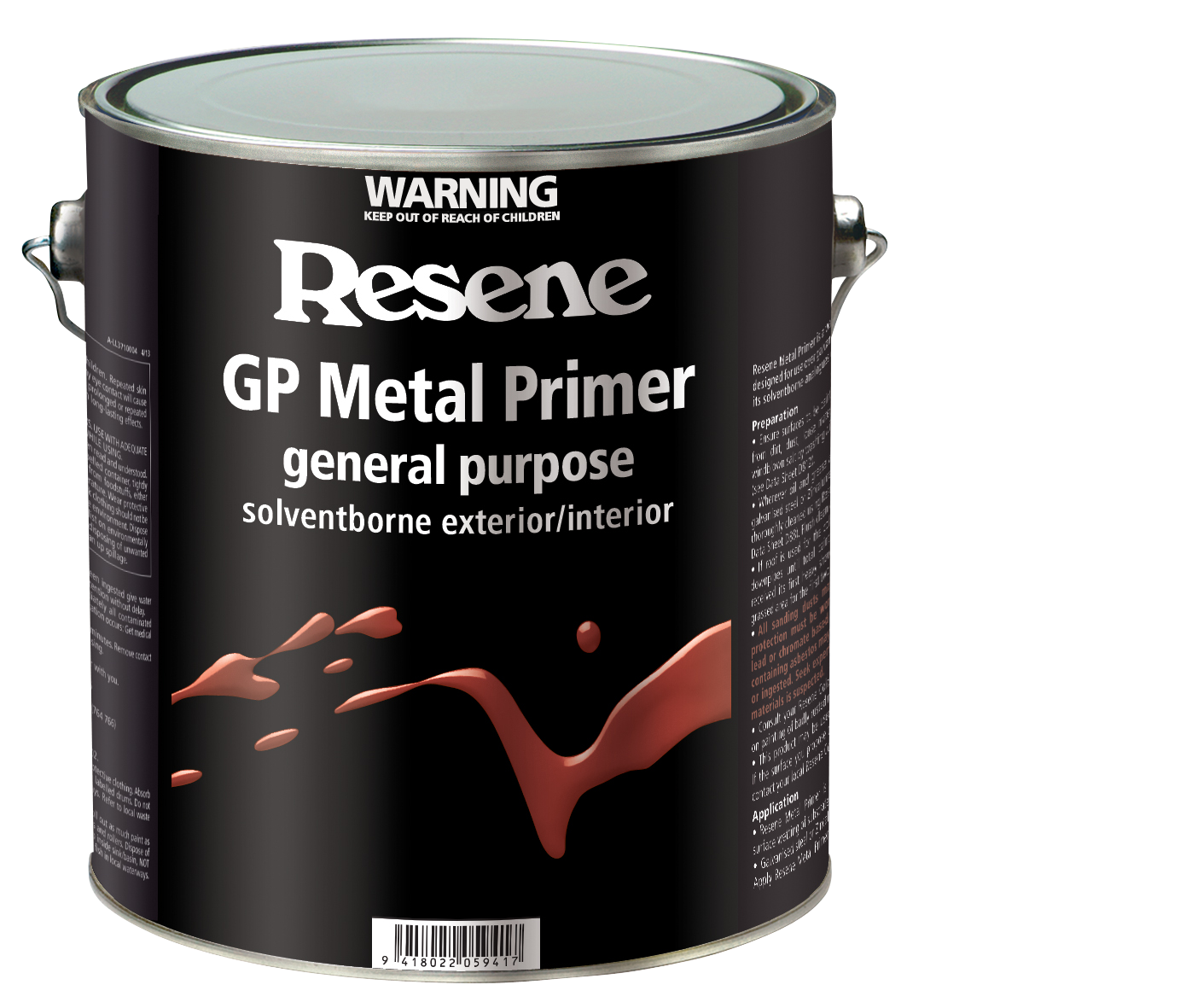 Armourx Gp Metal Primer