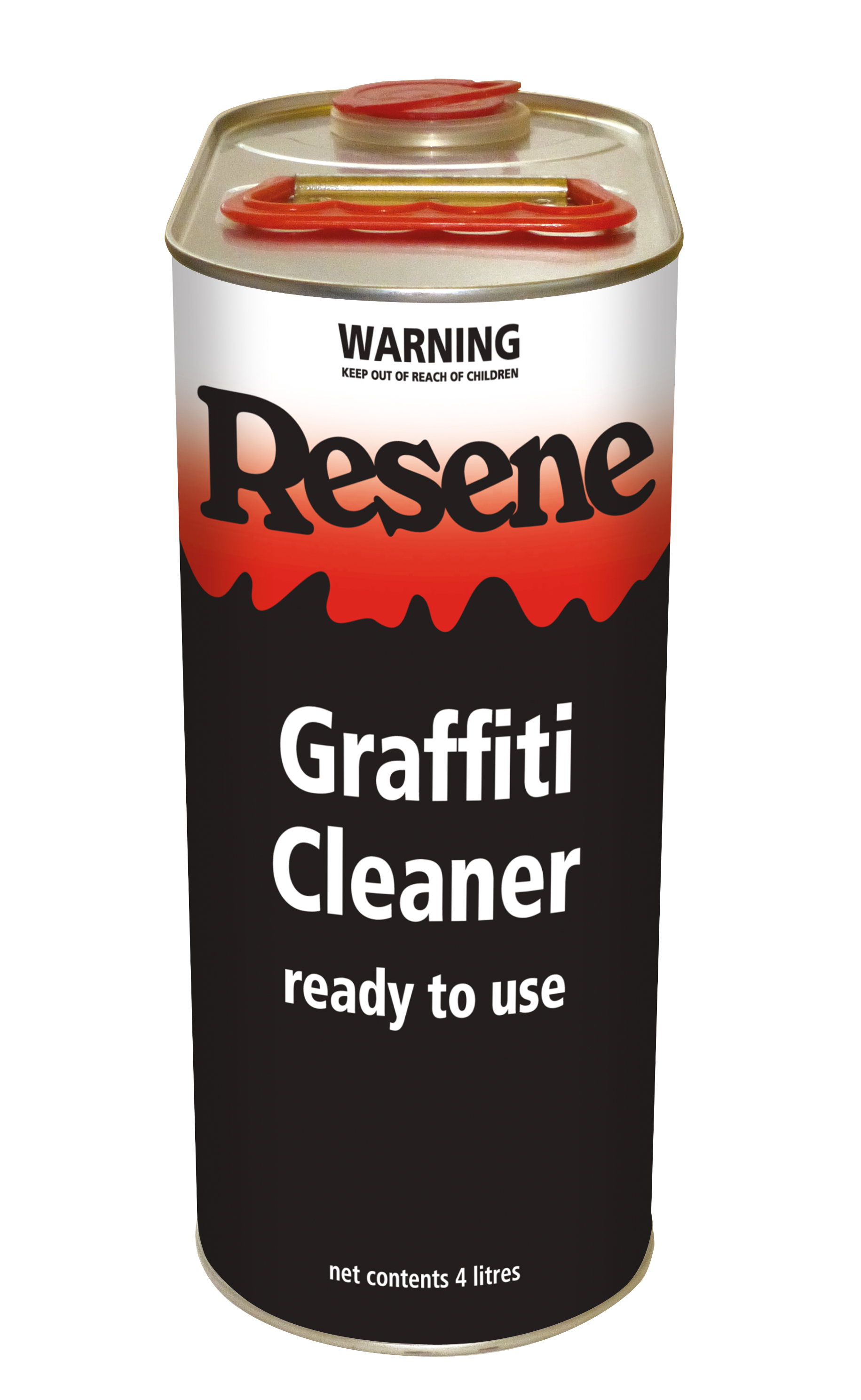 Graffiti Cleaner