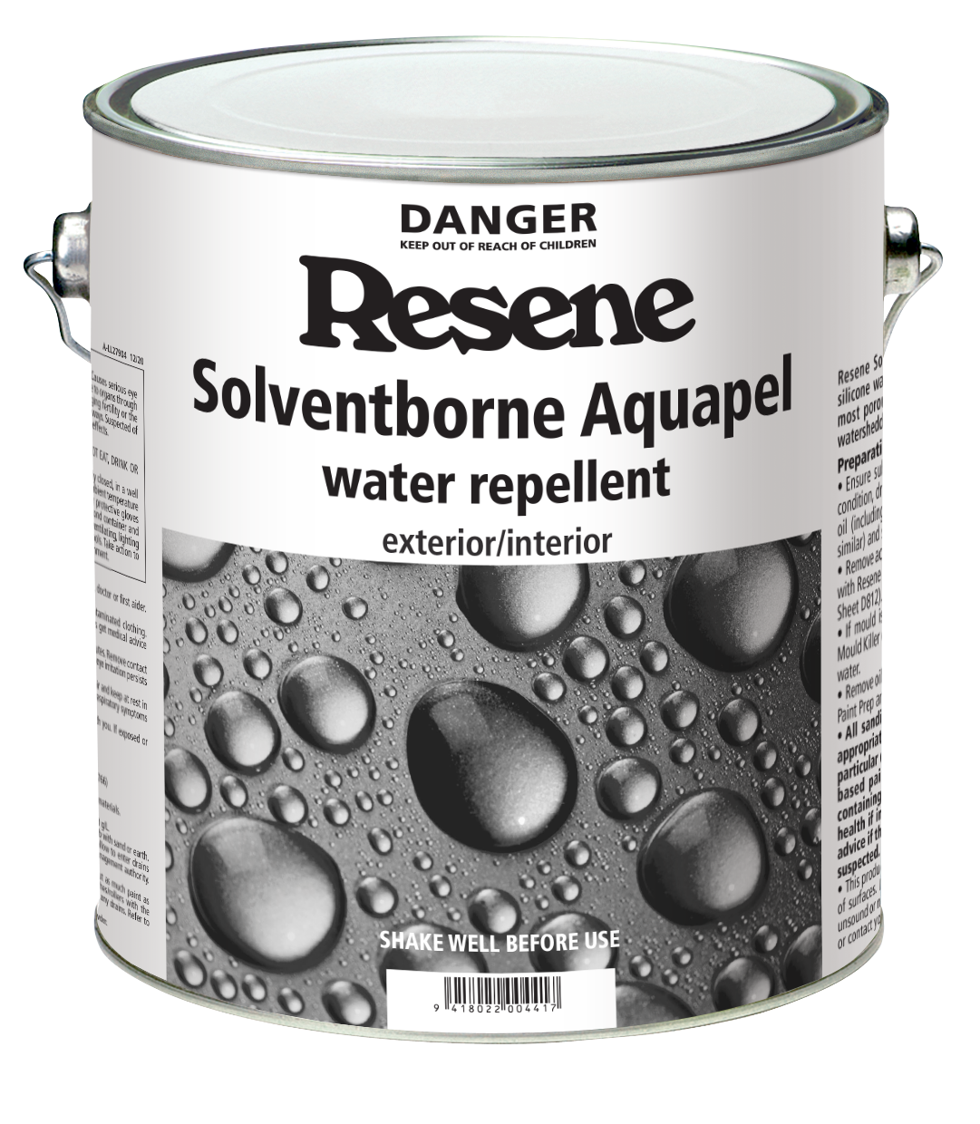 Aquapel Solventborne