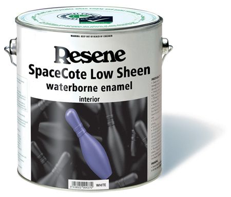 Spacecote Low Sheen