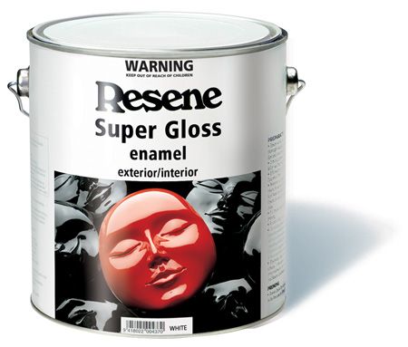 Resene Supergloss