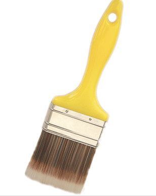 C&A Yellow Brush