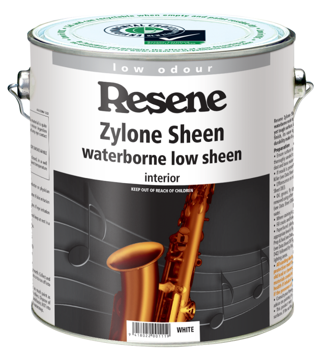 Zylone Low Sheen