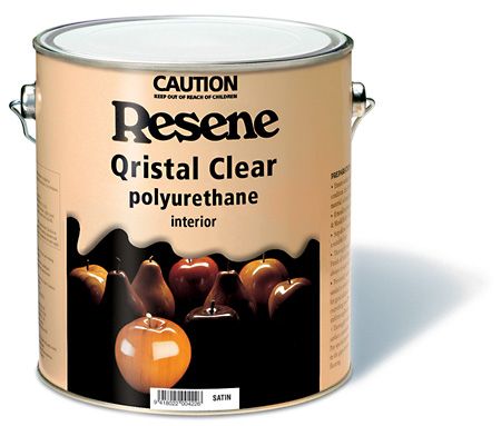 Qristal Polyclear Satin